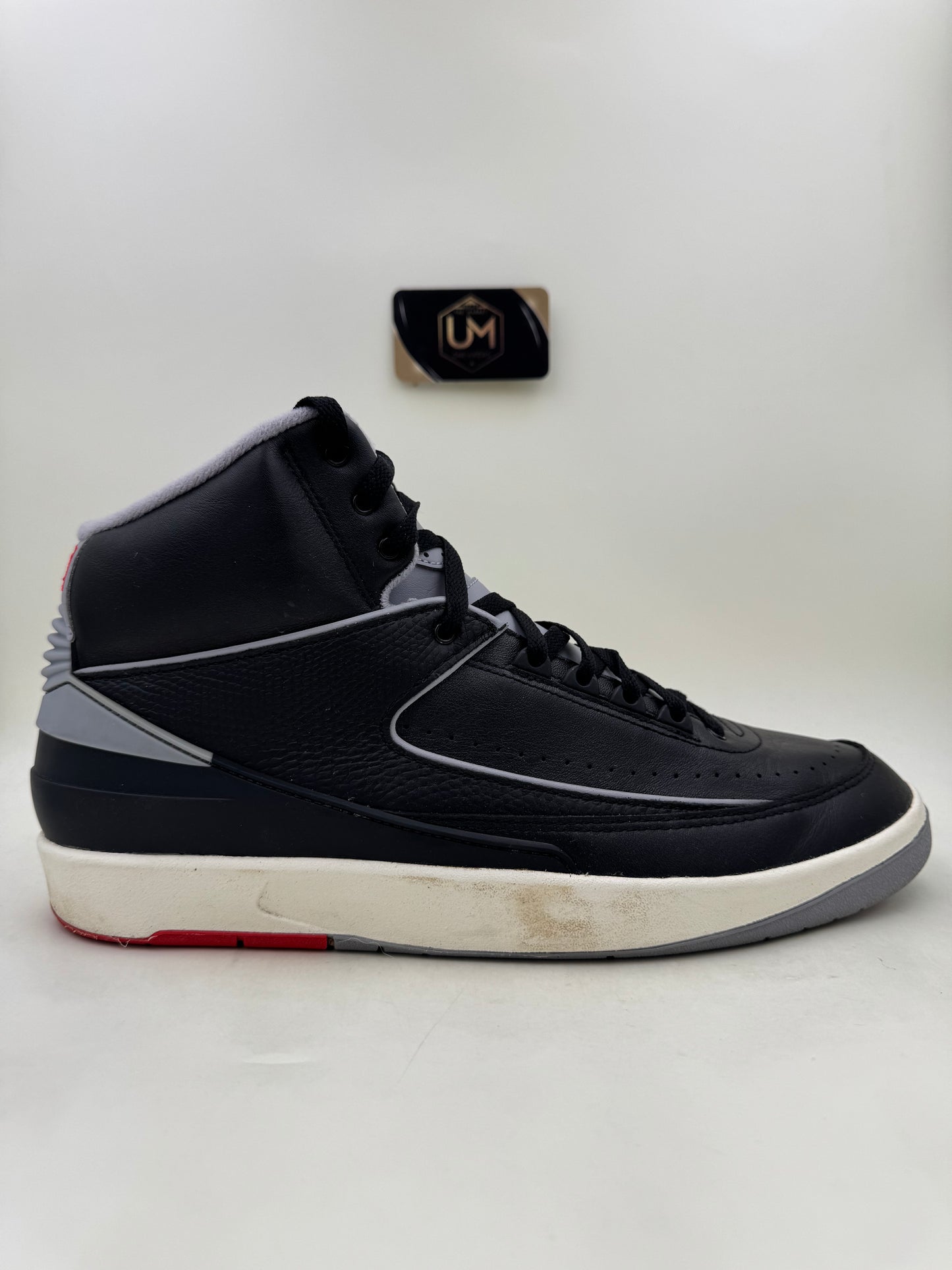 Jordan 2 'Black Cement' | Size 13