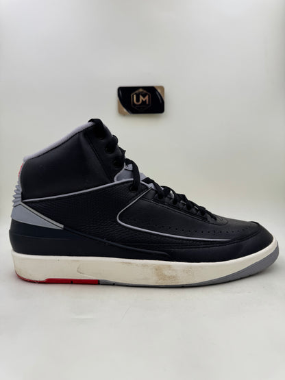 Jordan 2 'Black Cement' | Size 13