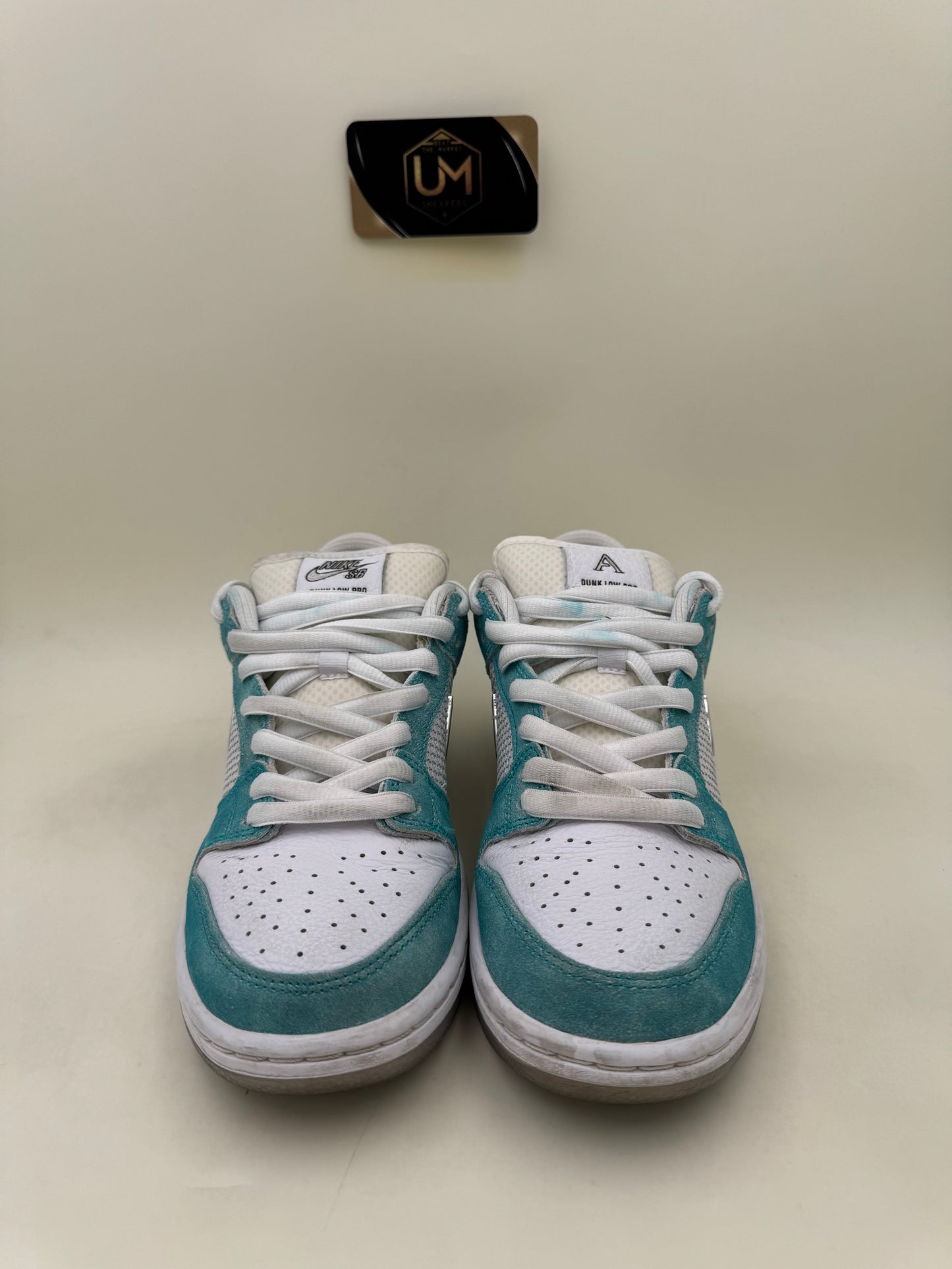 April Skateboards x Dunk Low SB ‘Turbo Green’ | Size 7