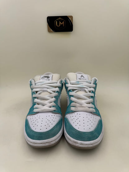 April Skateboards x Dunk Low SB ‘Turbo Green’ | Size 7