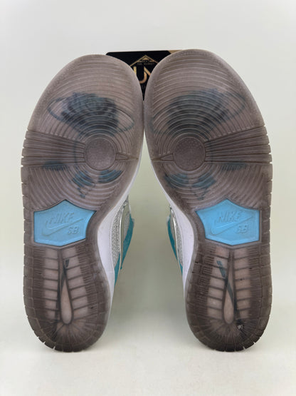 April Skateboards x Dunk Low SB ‘Turbo Green’ | Size 7