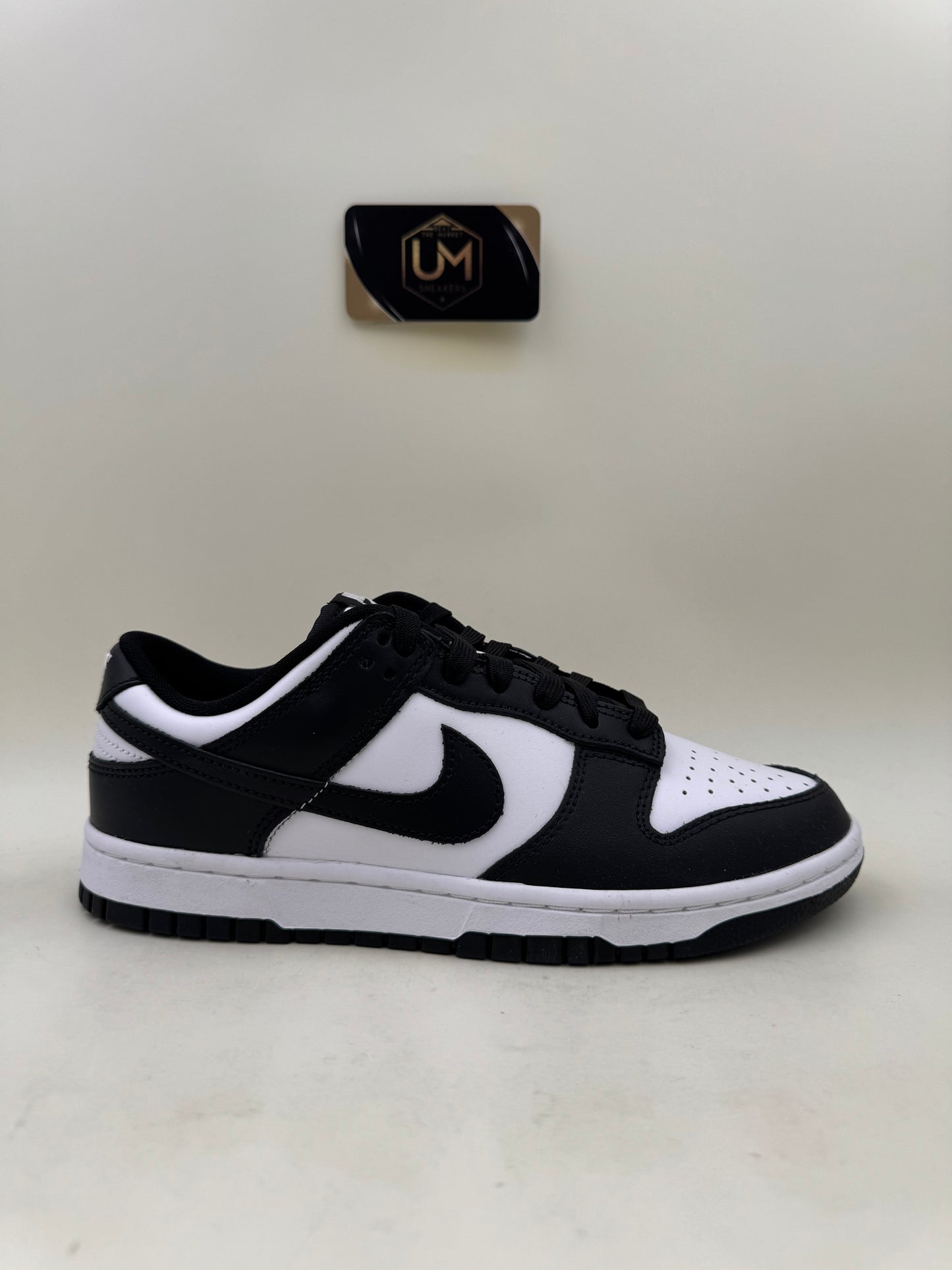 Nike Dunk Low ‘Black White’ | Size 7.5