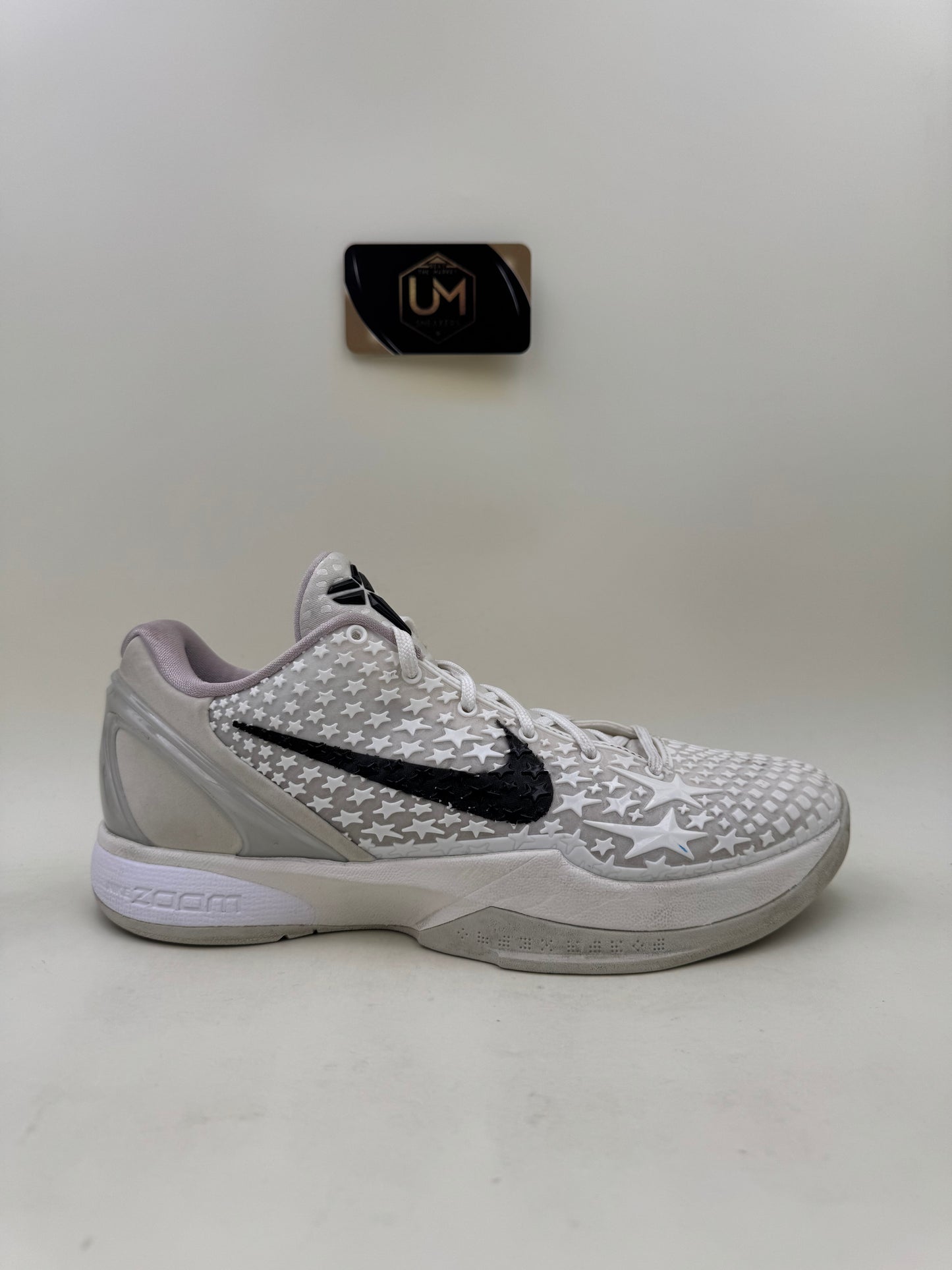 Kobe 6 'All-Star - Sail' | Size 8