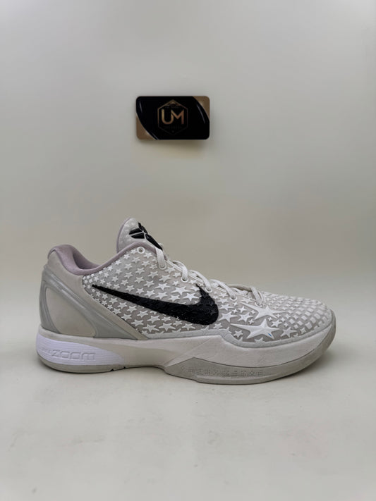 Kobe 6 'All-Star - Sail' | Size 8