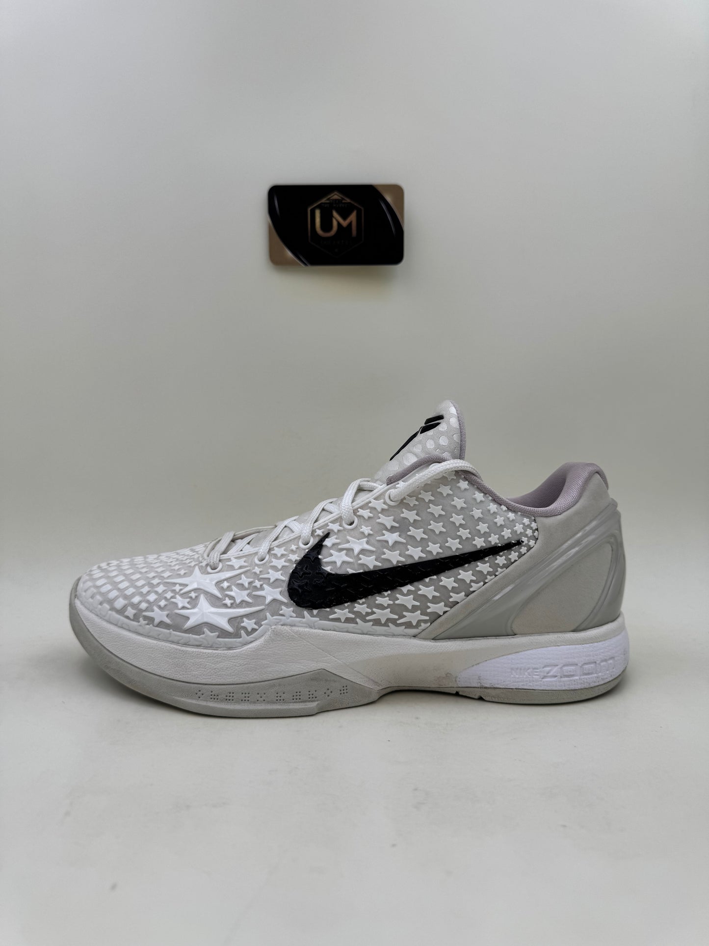 Kobe 6 'All-Star - Sail' | Size 8