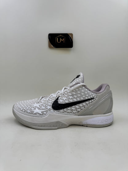 Kobe 6 'All-Star - Sail' | Size 8