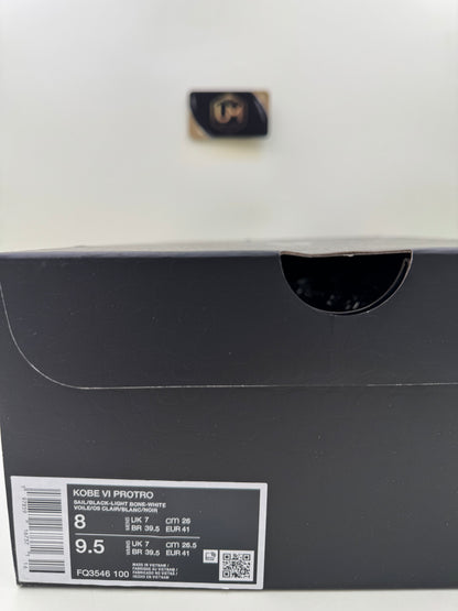 Kobe 6 'All-Star - Sail' | Size 8