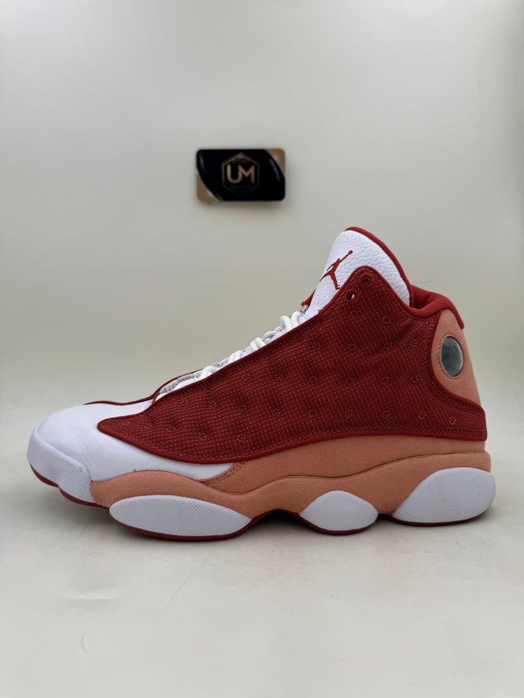 Jordan 13 ‘Dune Red’