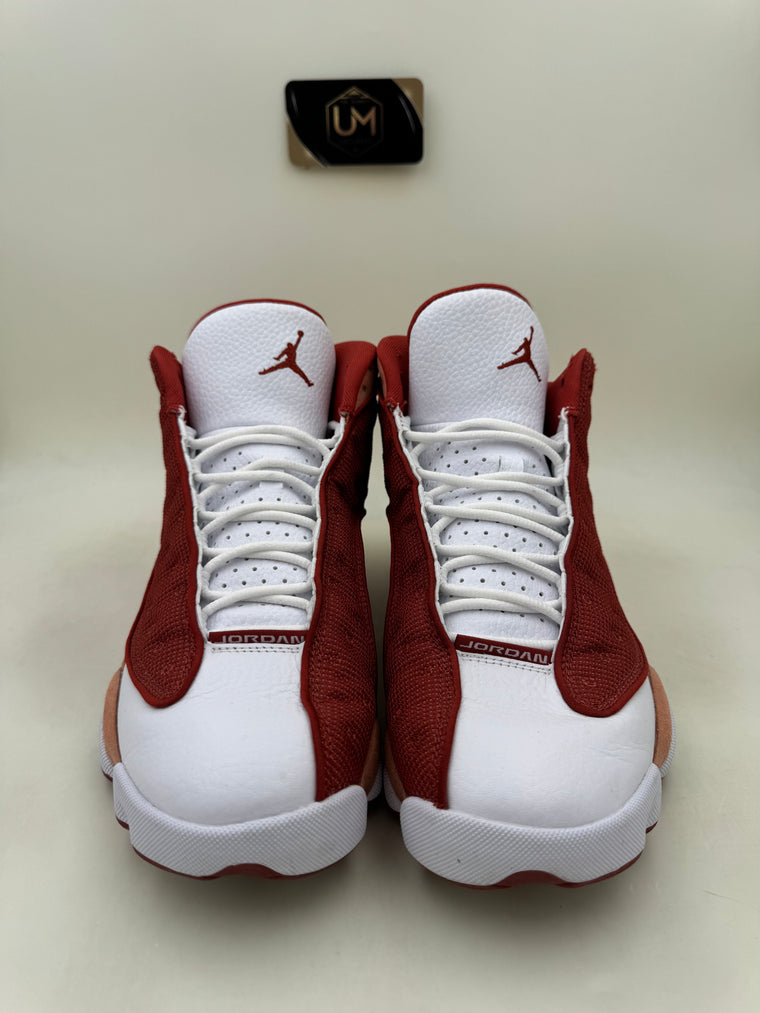 Jordan 13 ‘Dune Red’