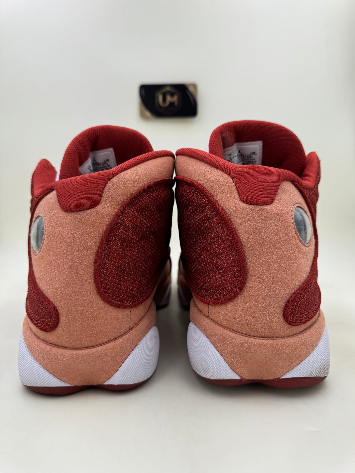 Jordan 13 ‘Dune Red’ | Size 9