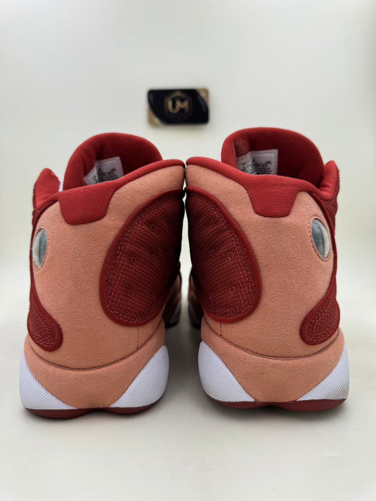 Jordan 13 ‘Dune Red’