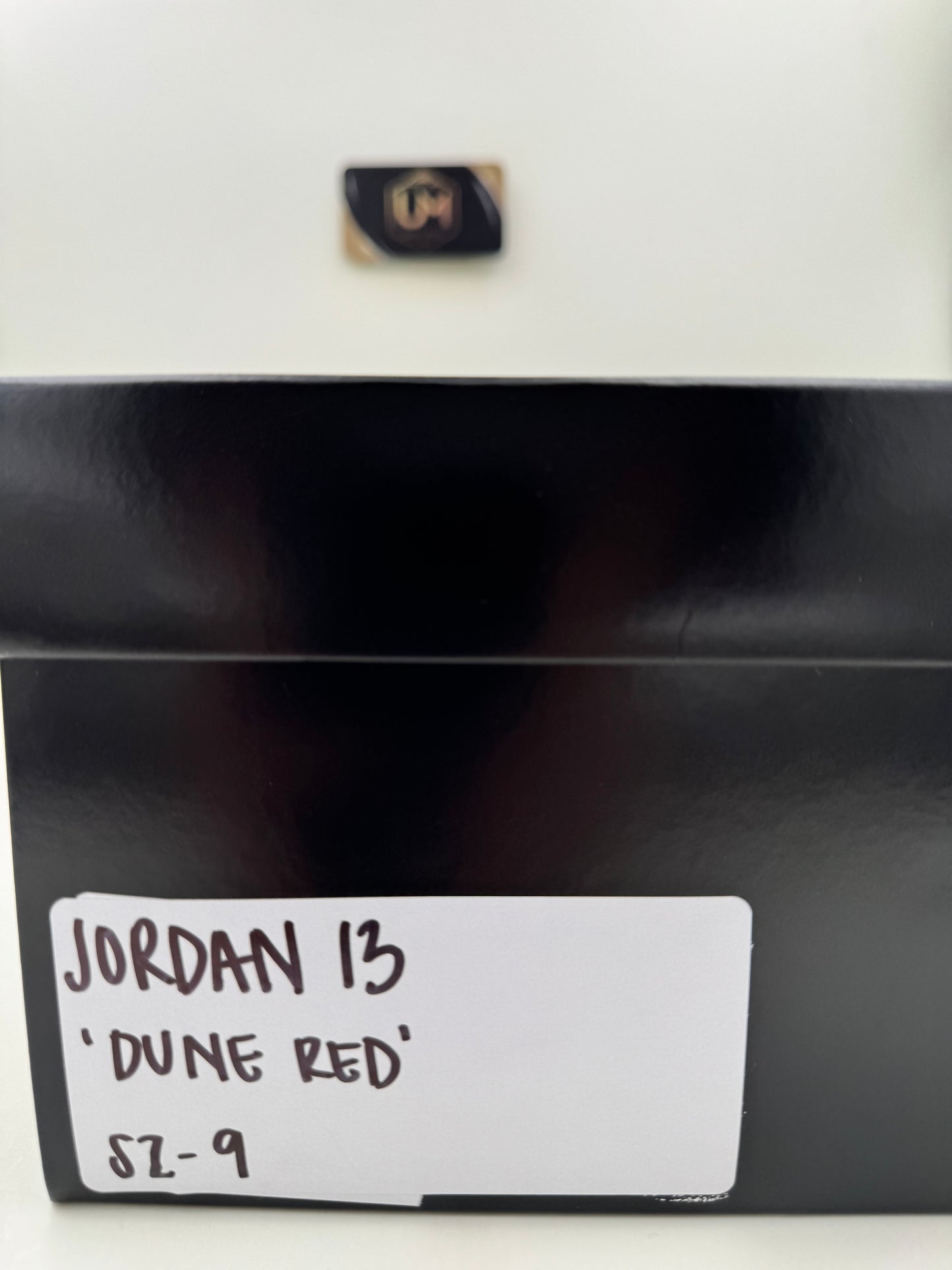 Jordan 13 ‘Dune Red’ | Size 9