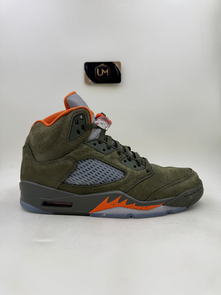 Jordan 5 ‘Olive’ 2024