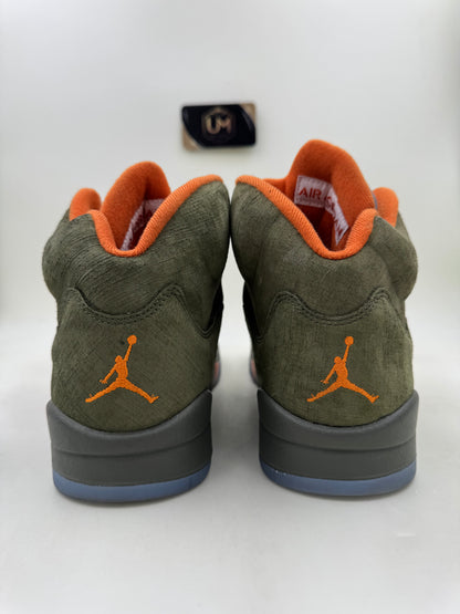 Jordan 5 ‘Olive’ 2024 | Size 9