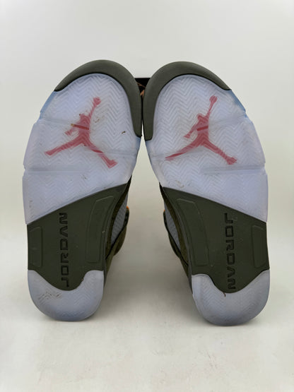 Jordan 5 ‘Olive’ 2024 | Size 9