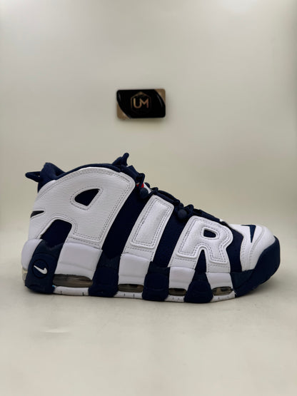 Nike Uptempo ‘96 ‘Olympic’ 2024 | Size 9.5