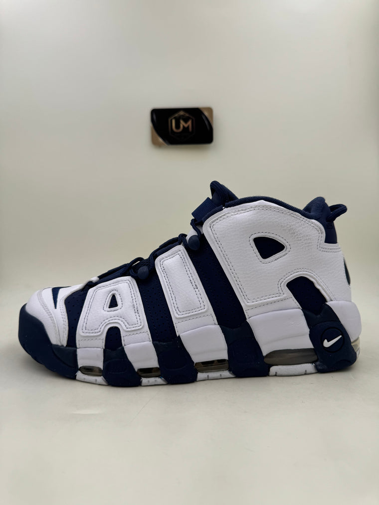 Nike Uptempo ‘96 ‘Olympic’ 2024