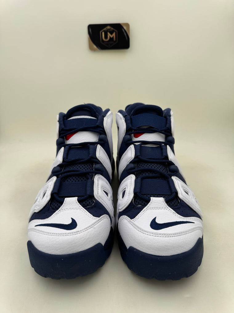 Nike Uptempo ‘96 ‘Olympic’ 2024