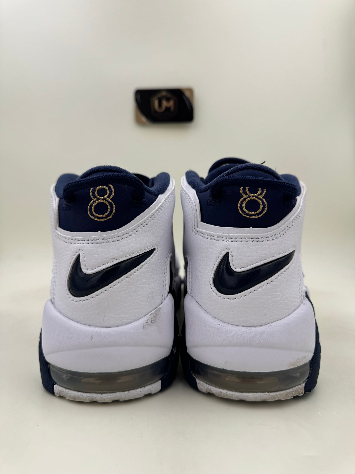 Nike Uptempo ‘96 ‘Olympic’ 2024 | Size 9.5