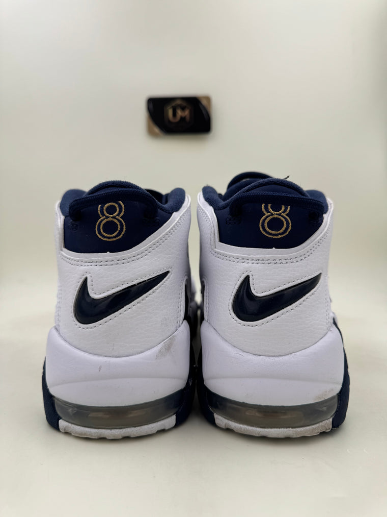 Nike Uptempo ‘96 ‘Olympic’ 2024