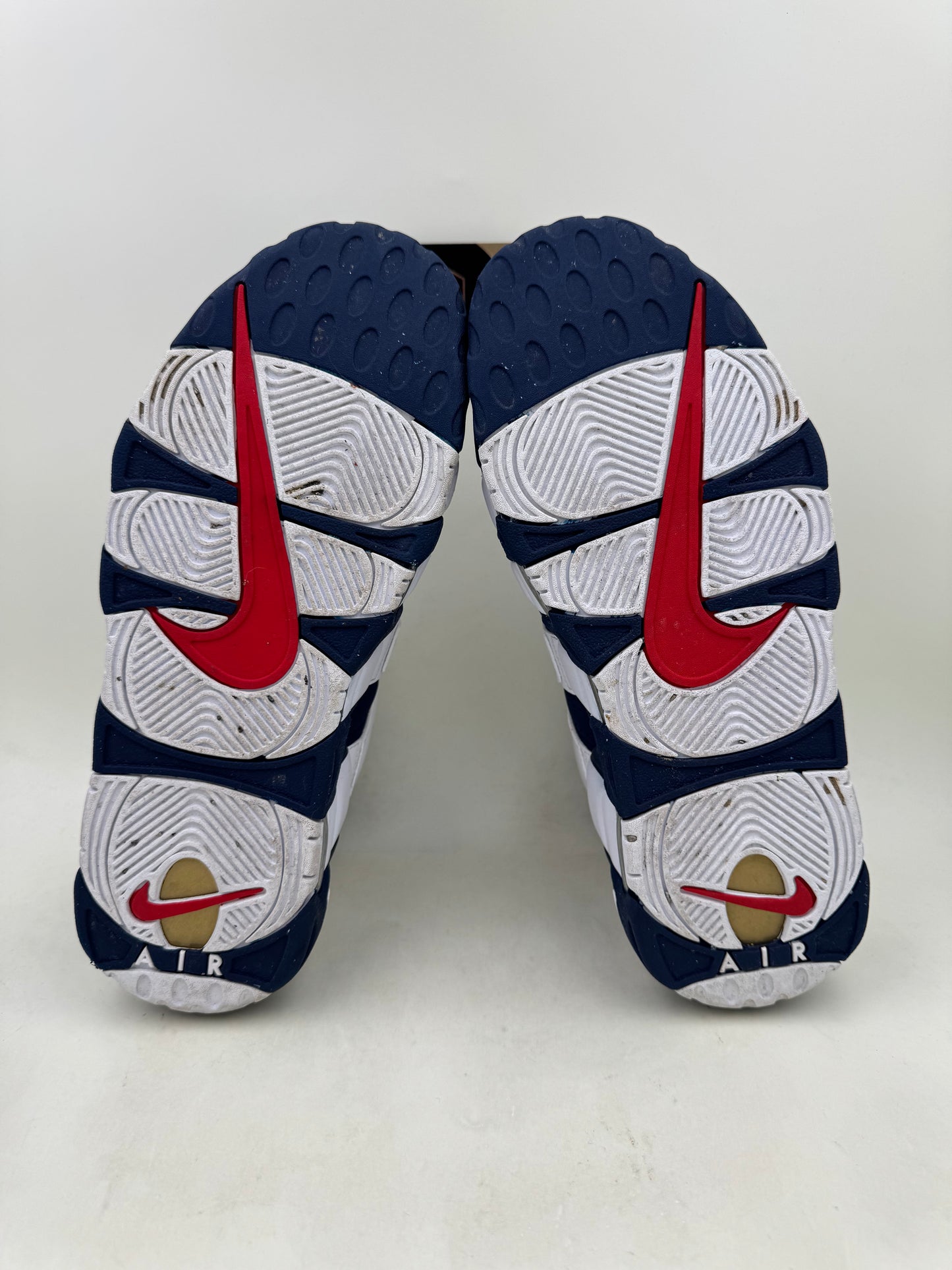 Nike Uptempo ‘96 ‘Olympic’ 2024 | Size 9.5