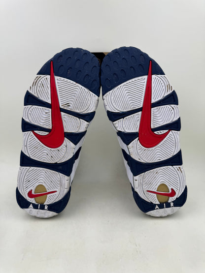 Nike Uptempo ‘96 ‘Olympic’ 2024 | Size 9.5