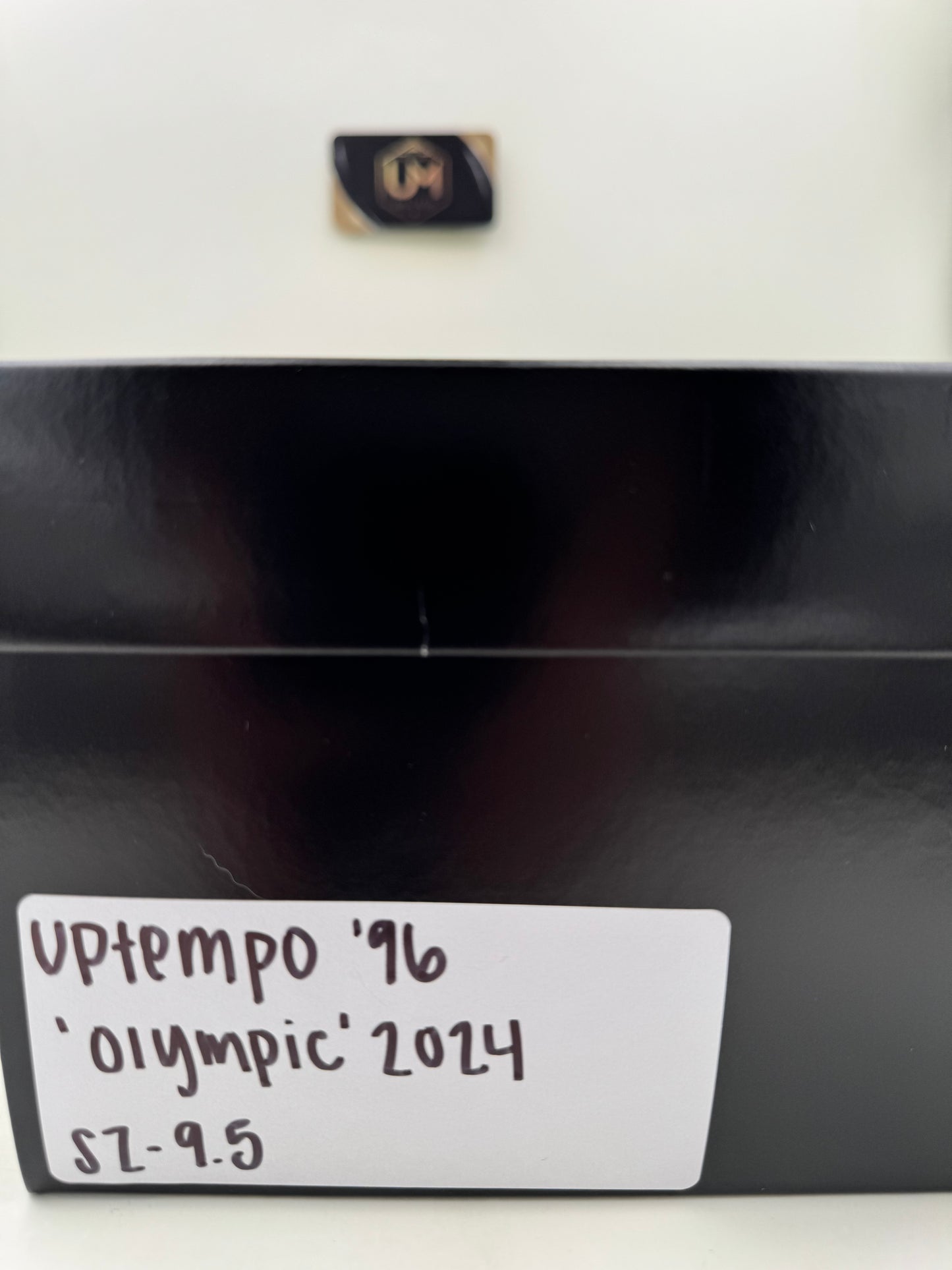 Nike Uptempo ‘96 ‘Olympic’ 2024 | Size 9.5