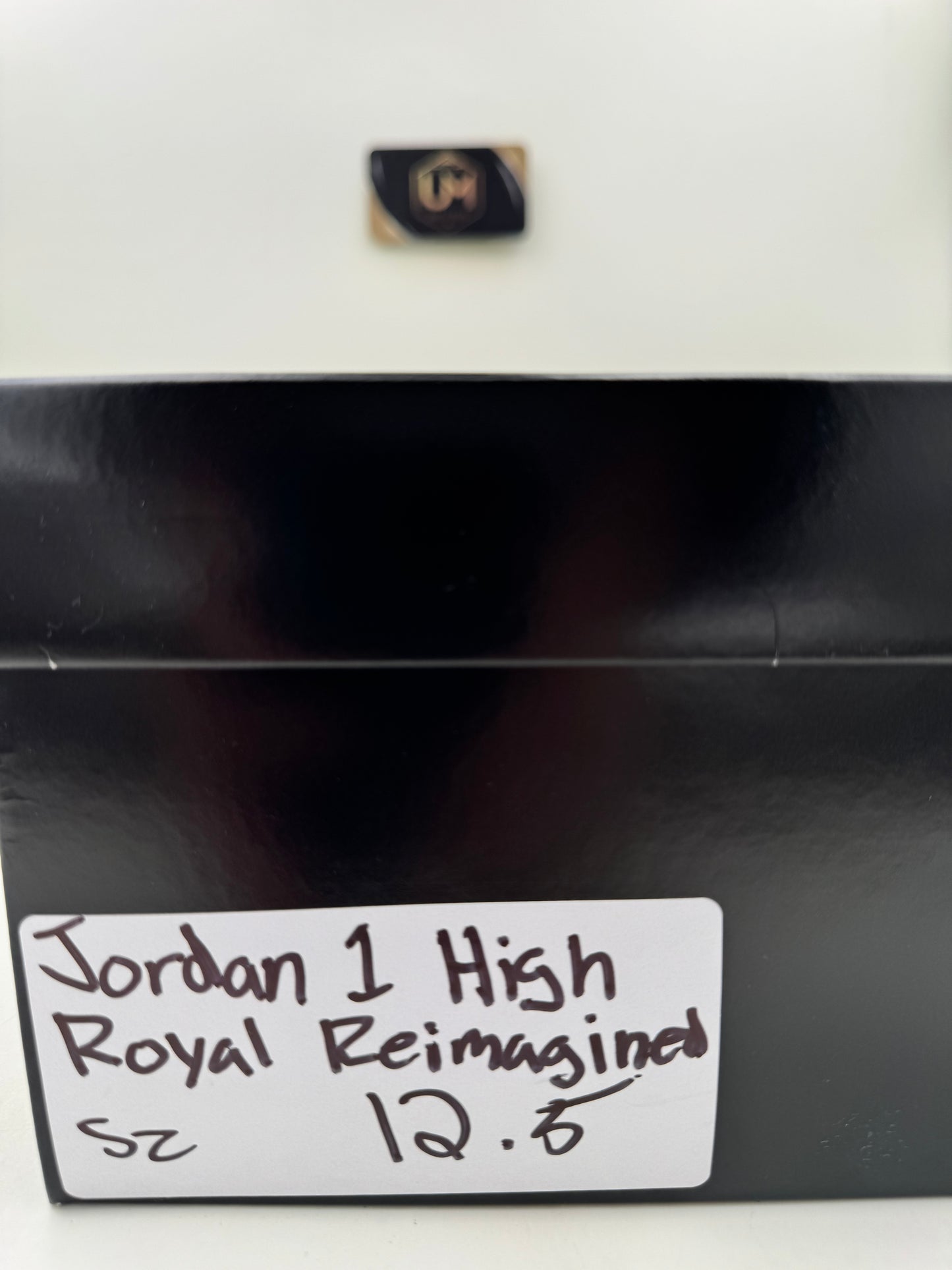Jordan 1 High ‘Royal Reimagined’ | Size 12.5