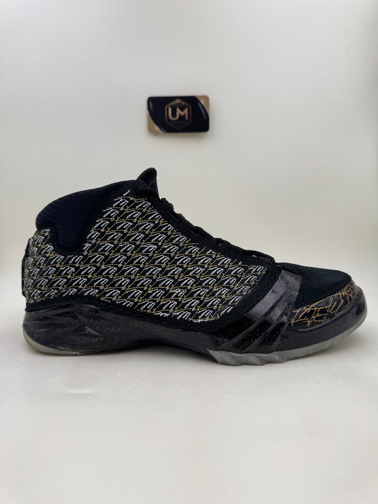 Trophy Room x Jordan 23 ‘Black’