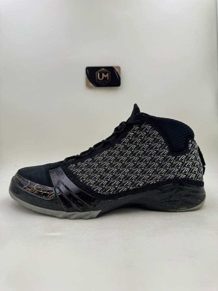 Trophy Room x Jordan 23 ‘Black’