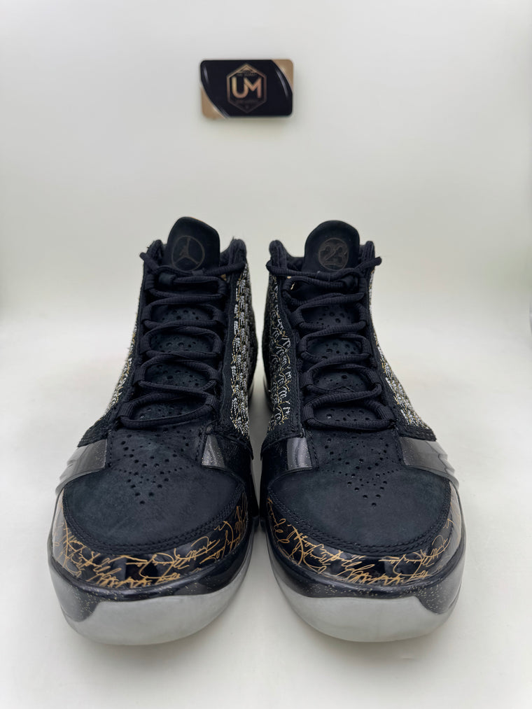 Trophy Room x Jordan 23 ‘Black’