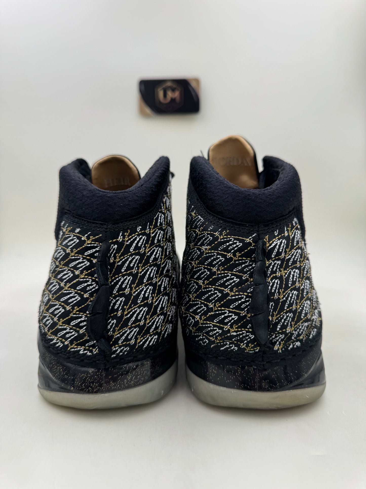 Trophy Room x Jordan 23 ‘Black’ | Size 11.5