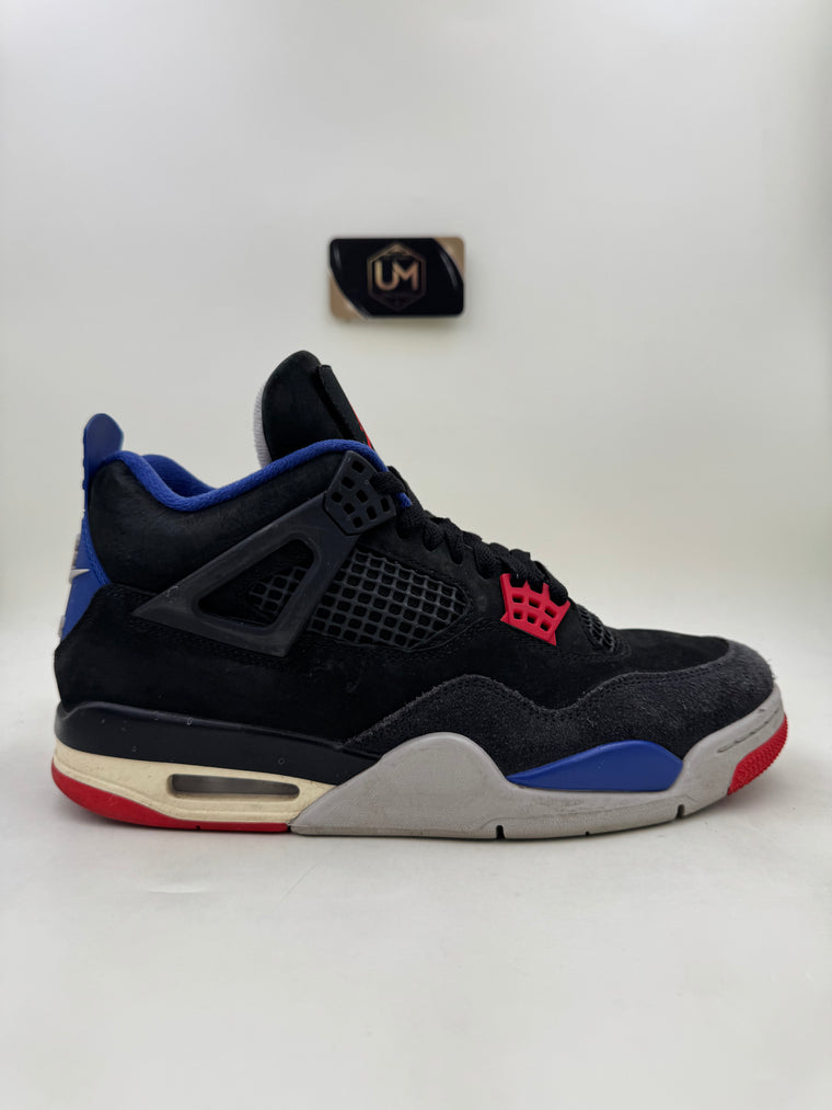 Jordan 4 ‘Rare Air - White Lettering’