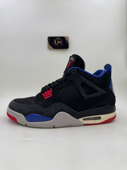 Jordan 4 ‘Rare Air - White Lettering’ | Size 9.5