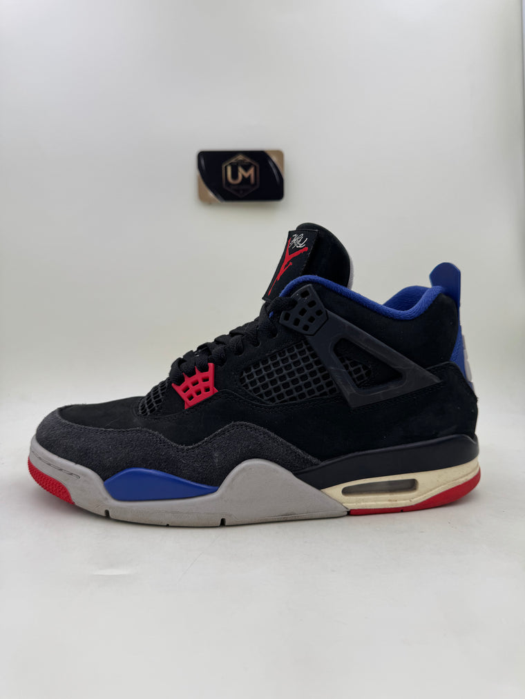 Jordan 4 ‘Rare Air - White Lettering’