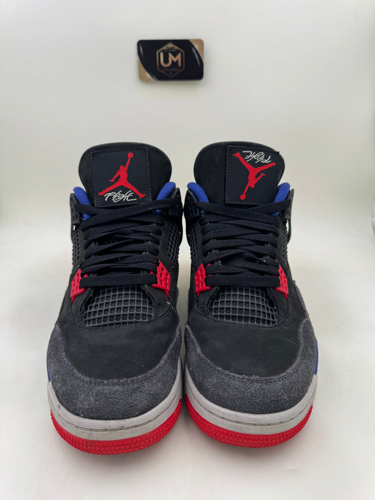 Jordan 4 ‘Rare Air - White Lettering’