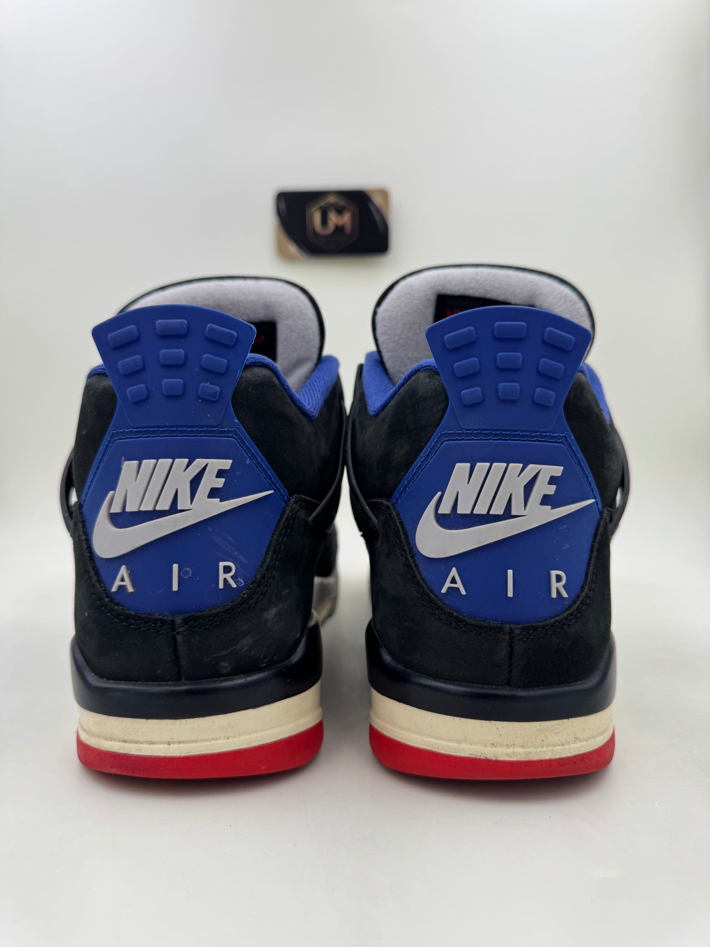 Jordan 4 ‘Rare Air - White Lettering’ | Size 9.5