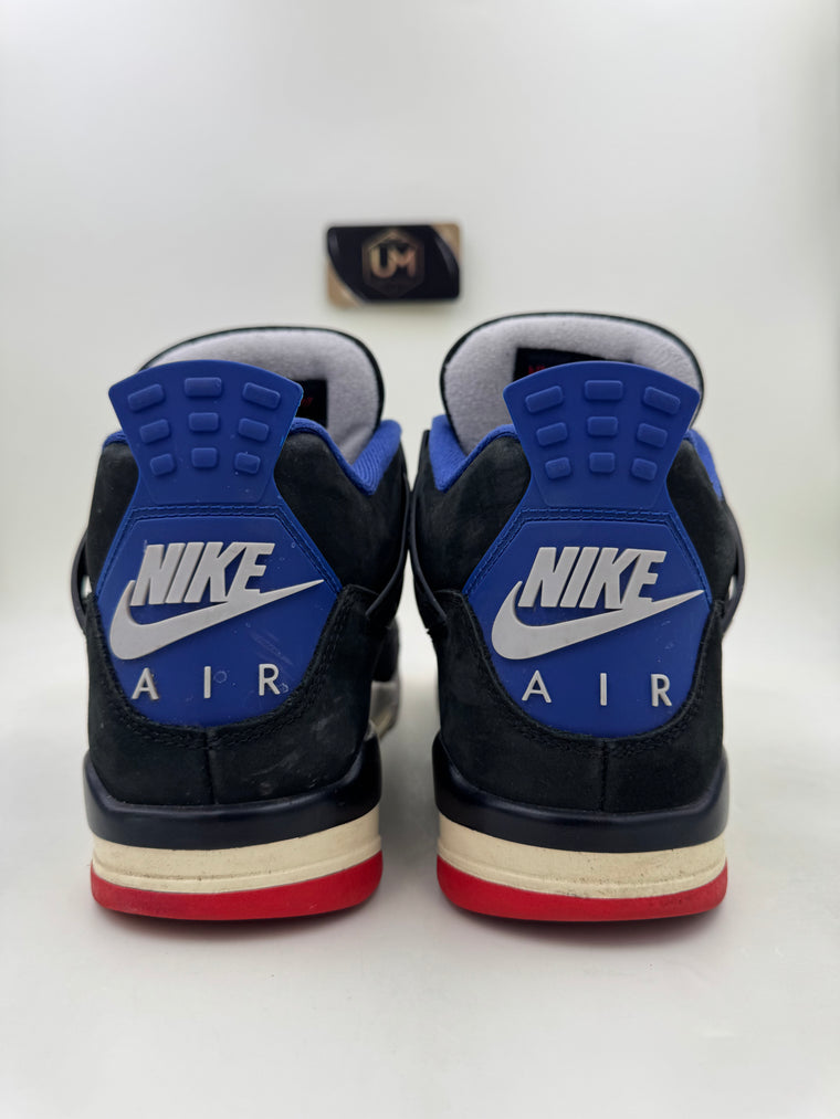 Jordan 4 ‘Rare Air - White Lettering’