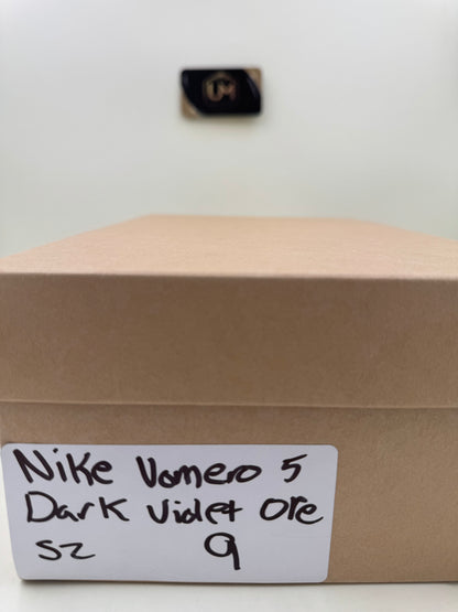 Nike Vomero 5 'Dark Violet Ore' | Size 9