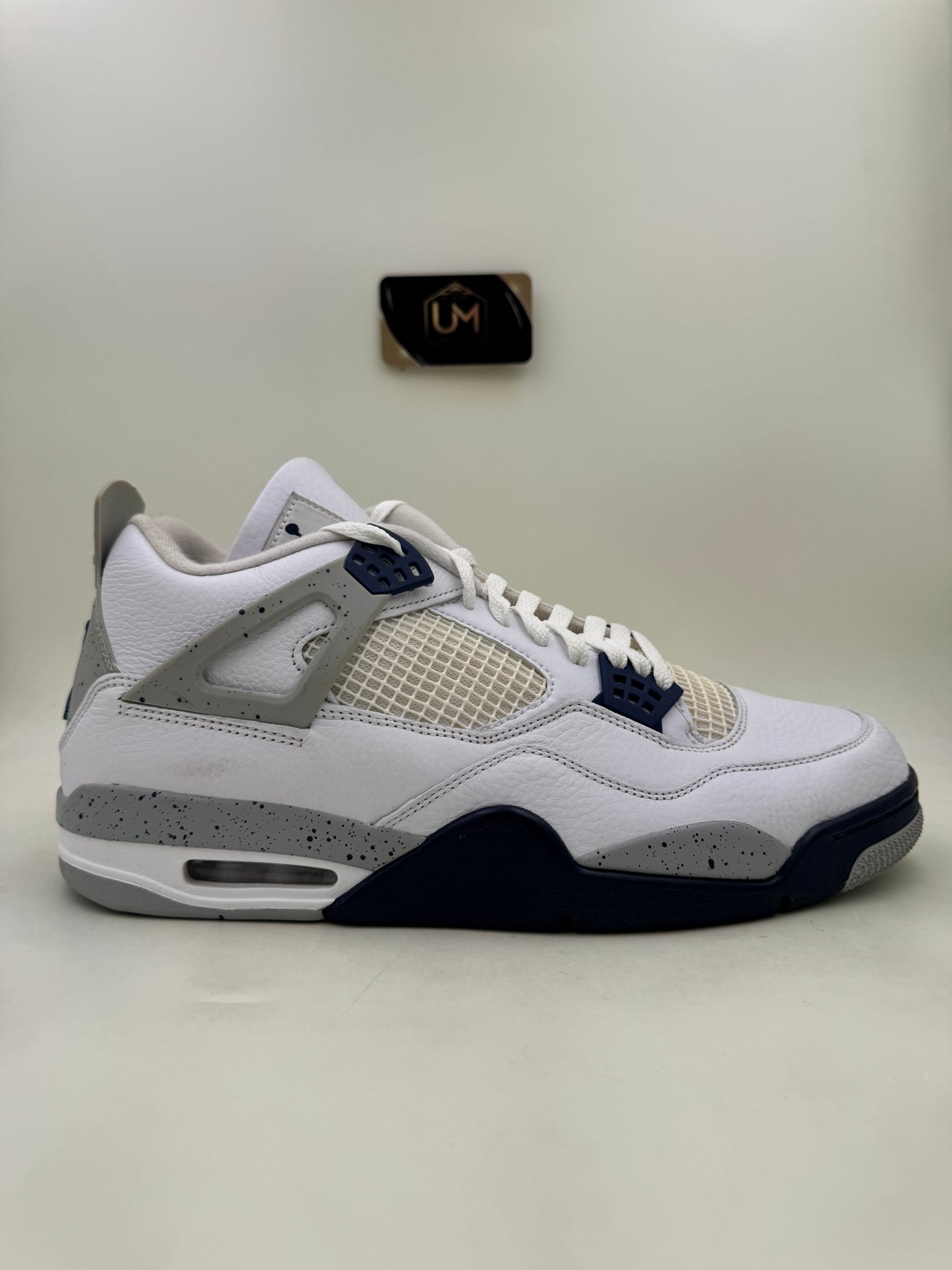 Jordan 4 ‘Midnight Navy’ | Size 13