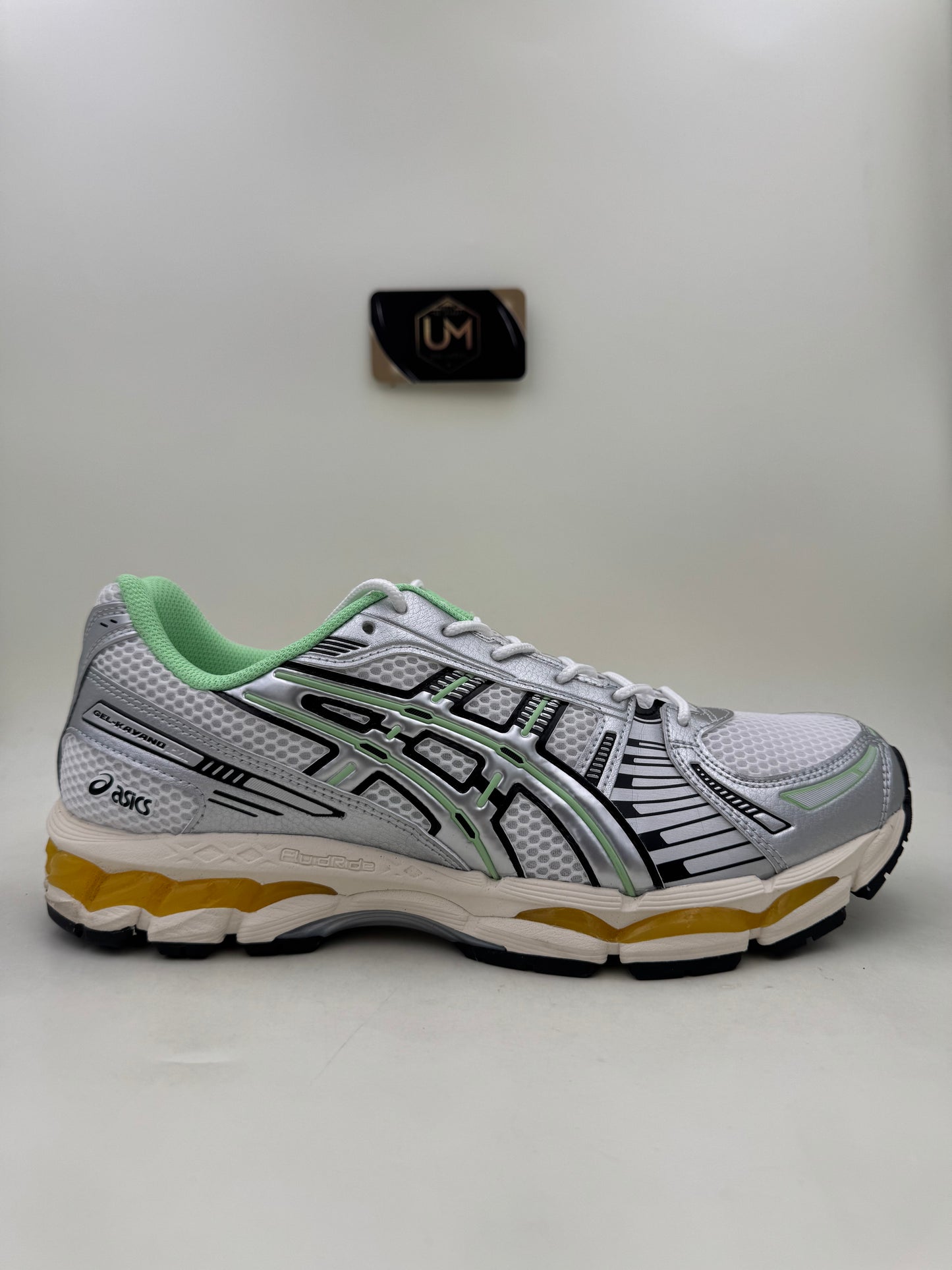 ASICS Gel Kayano 12.1 'White Menthol' | Size 10.5