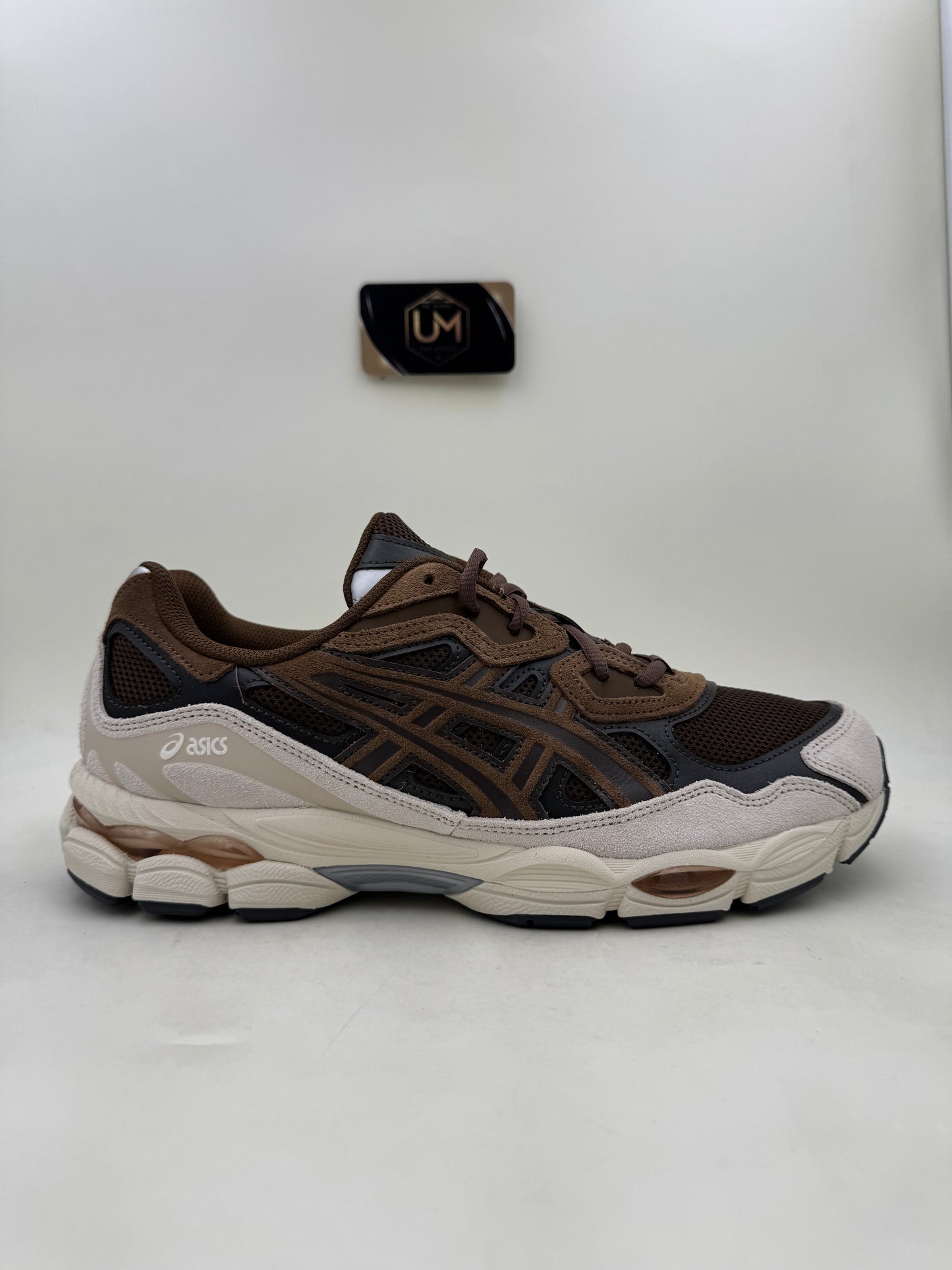 ASICS Gel NYC ‘Brown Storm Black Coffee’ | Size 11