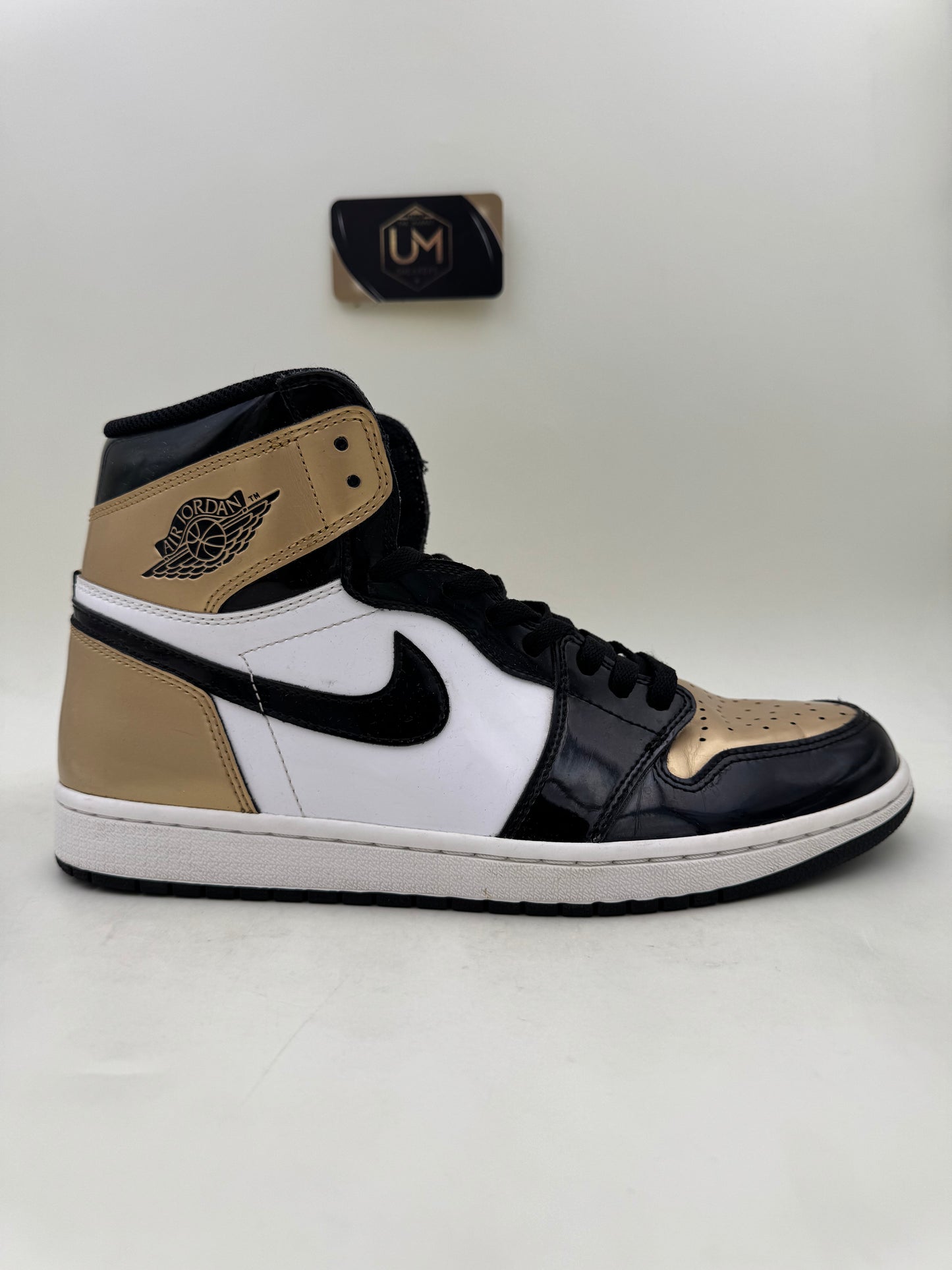 Jordan 1 NRG 'Gold Top 3' | Size 11.5