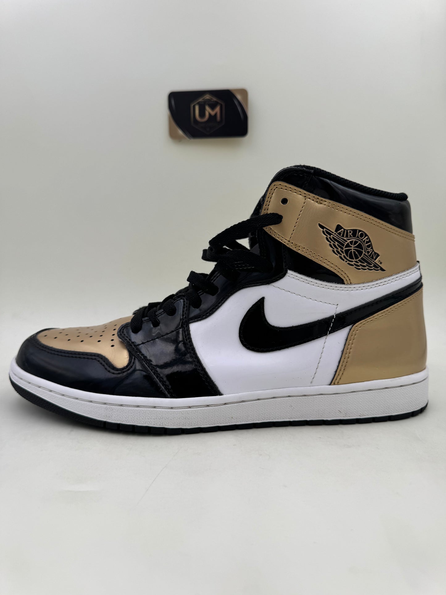Jordan 1 NRG 'Gold Top 3' | Size 11.5