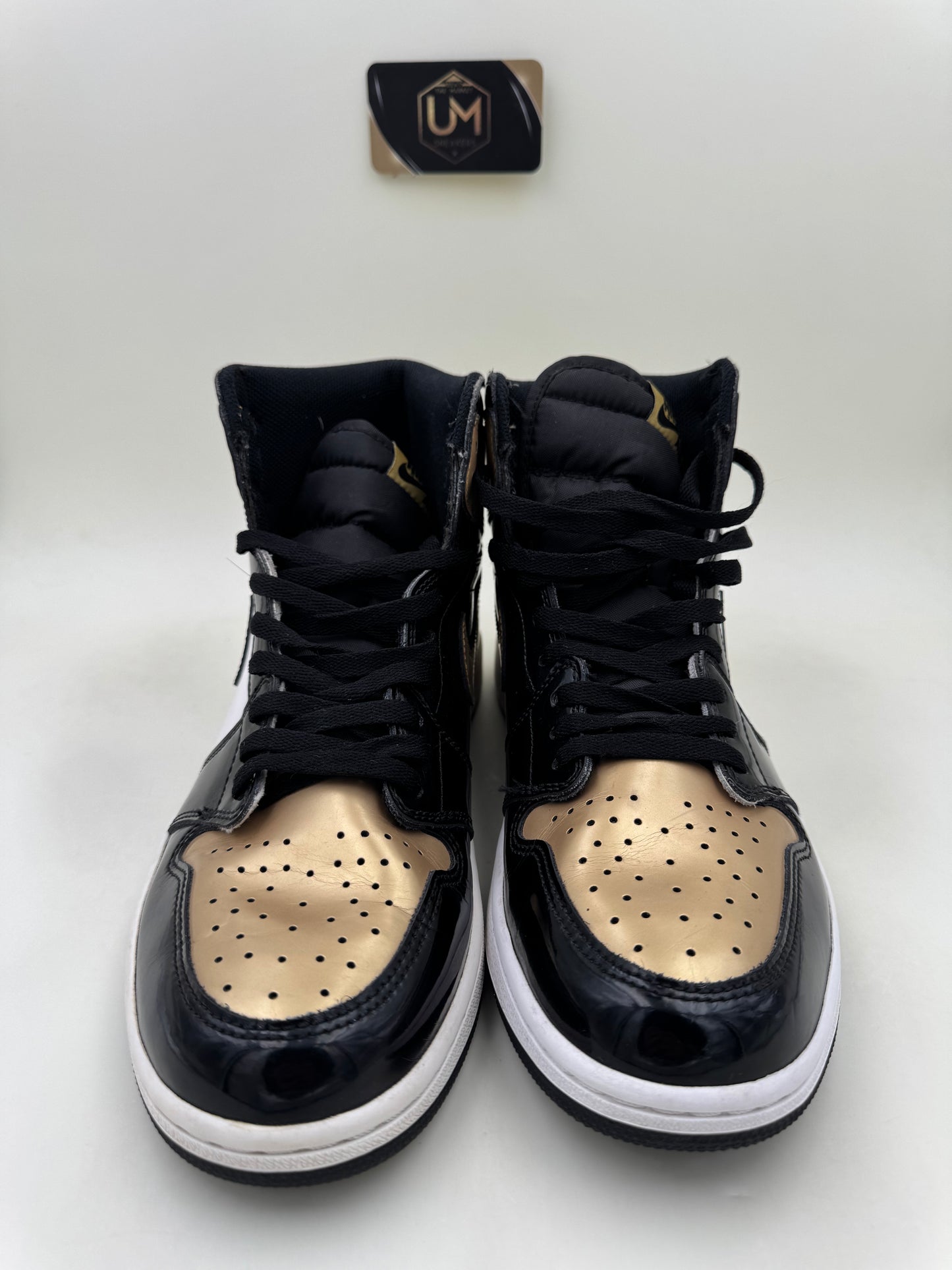 Jordan 1 NRG 'Gold Top 3' | Size 11.5