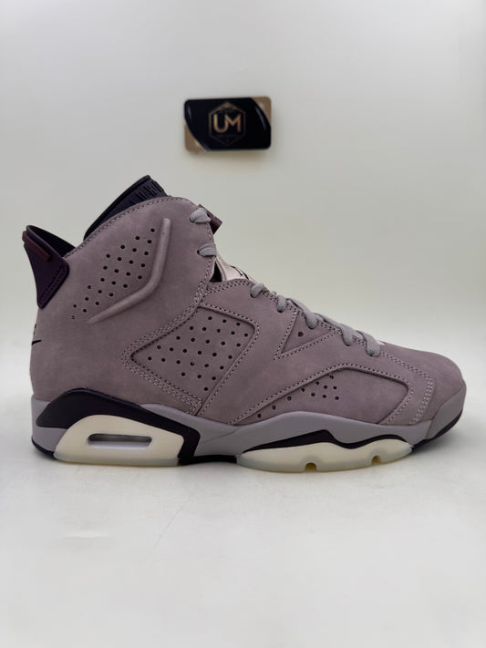 A Ma Maniére x Jordan 6 ‘Smoky Mauve’ | Size 9