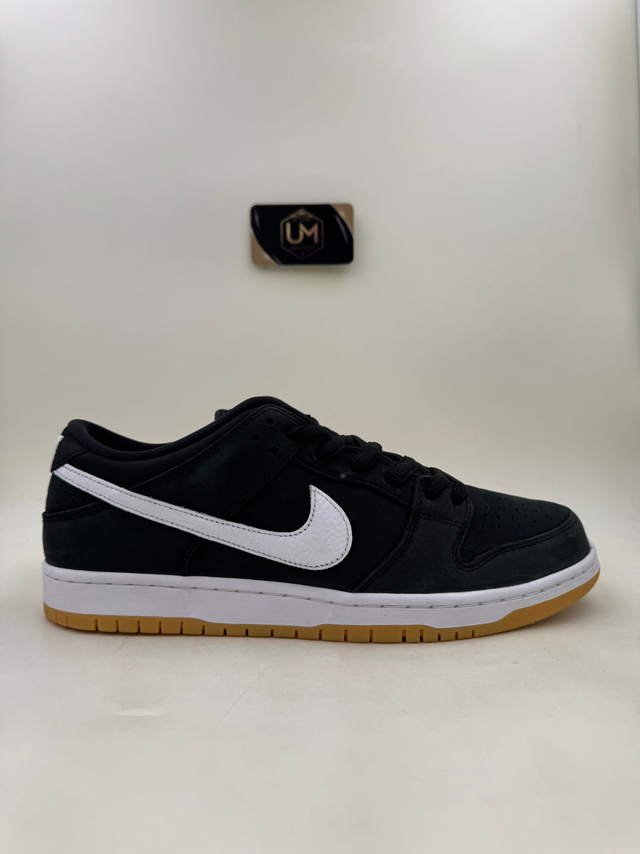 Nike Dunk Low SB ‘Black Gum’