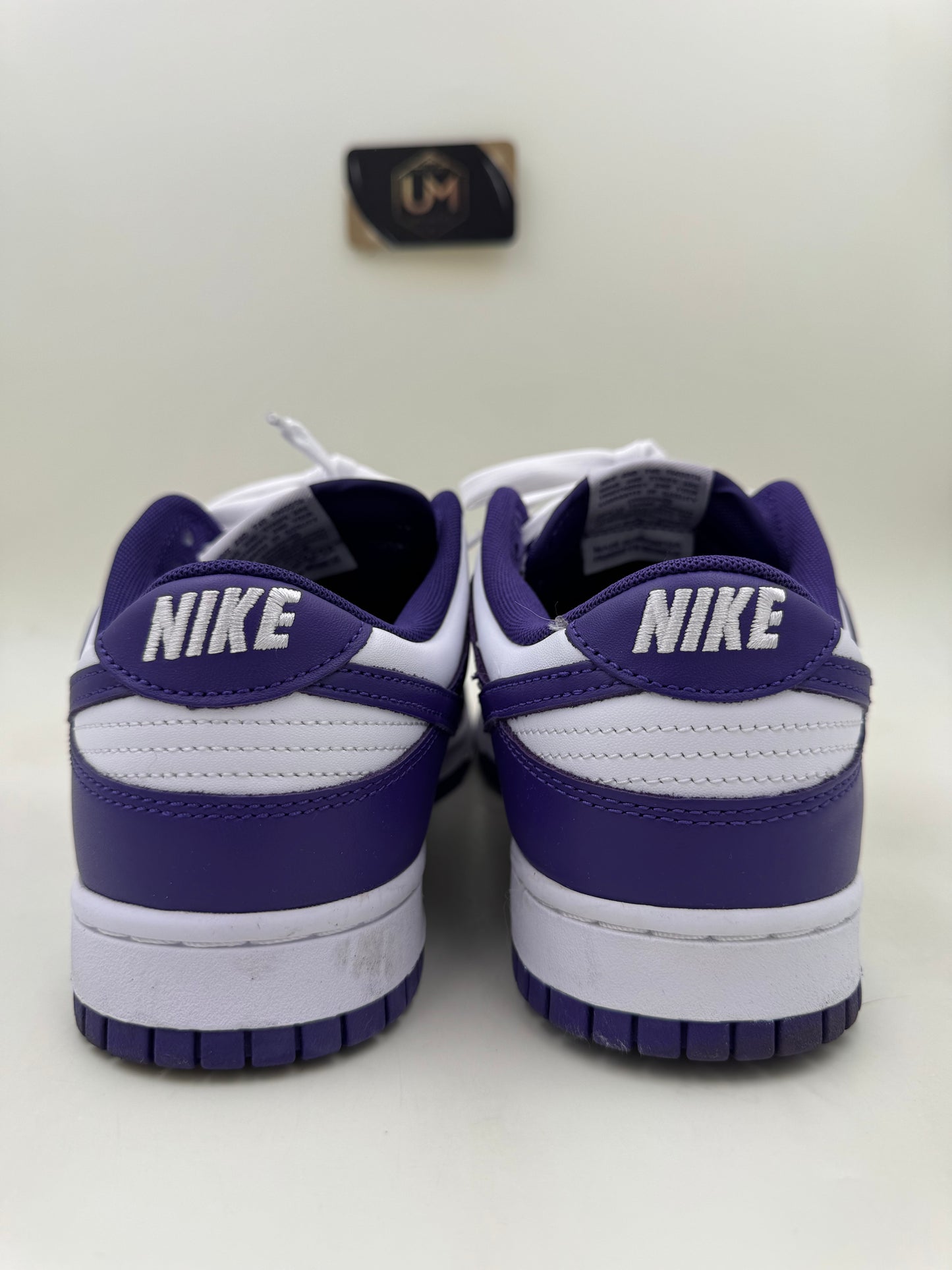 Nike Dunk Low ‘Championship Purple’ | Size 9.5
