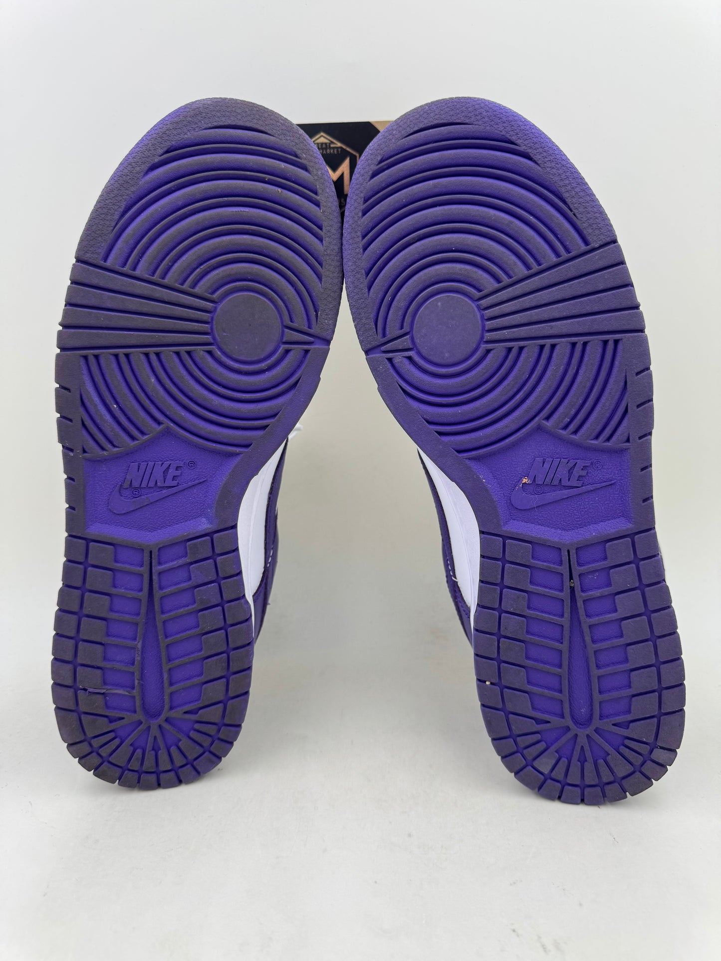 Nike Dunk Low ‘Championship Purple’ | Size 9.5