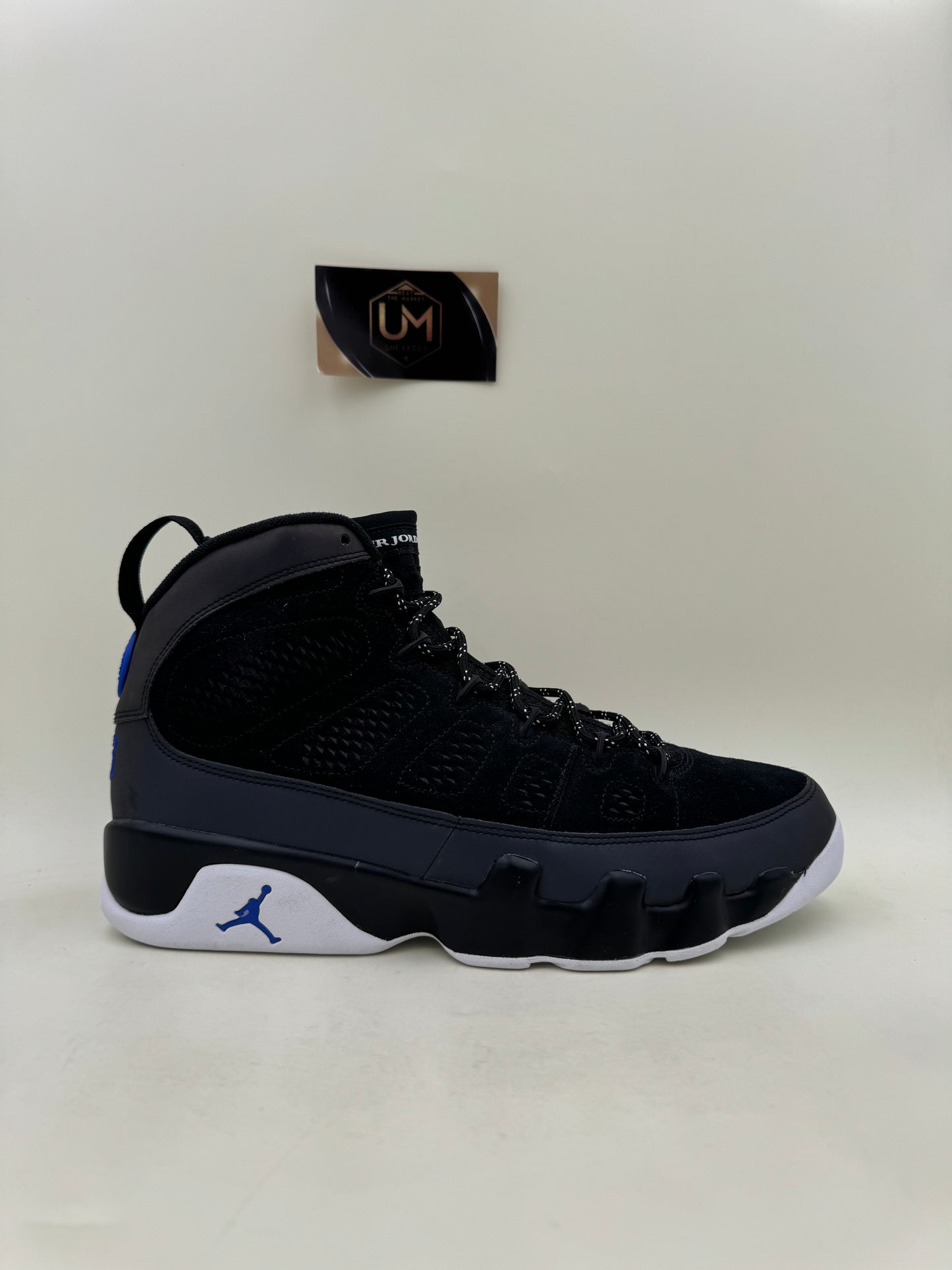 Jordan 9 'Racer Blue' | Size 10